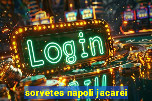 sorvetes napoli jacarei